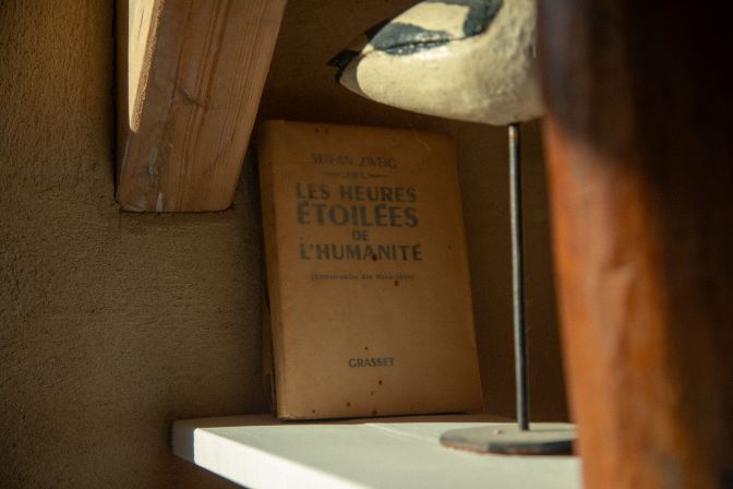 tout est fait pour se cultiver à la Ferme Thérapeutique des Heures Etoilées